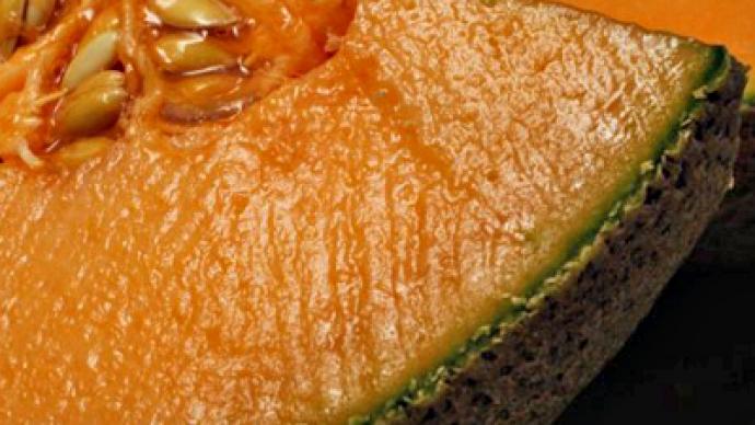 Killer cantaloupes continue to take lives