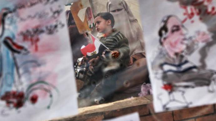 LowKey: Egyptian protesters reject US backed status quo
