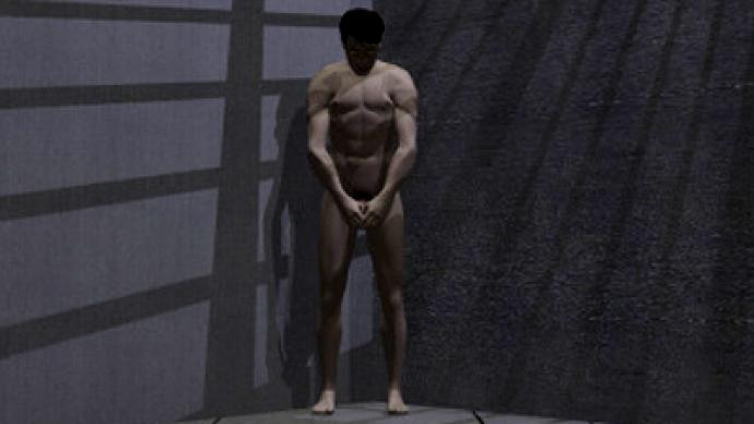 Manning stripped naked, left in cell for hours