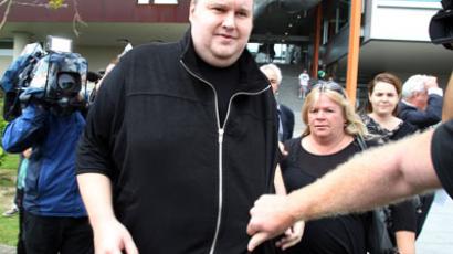 Kim Dotcom: 'Nothing will stop Mega'