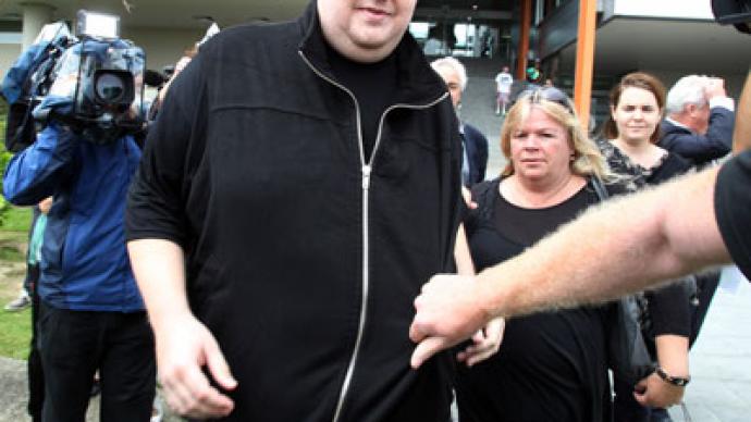 Hollywood wages war against legitimate Megaupload customers