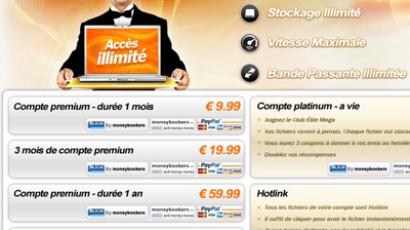 Raid on Megaupload's Kim Dotcom illegal, search warrants unlawful - NZ Judge