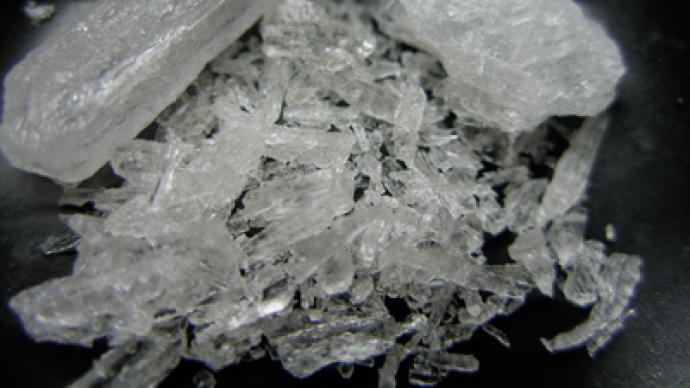 Sheriff-of-the-year trades meth for sex