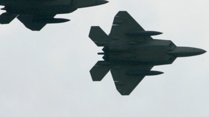 Pilots could be punished after speaking up about deadly F-22 fleet