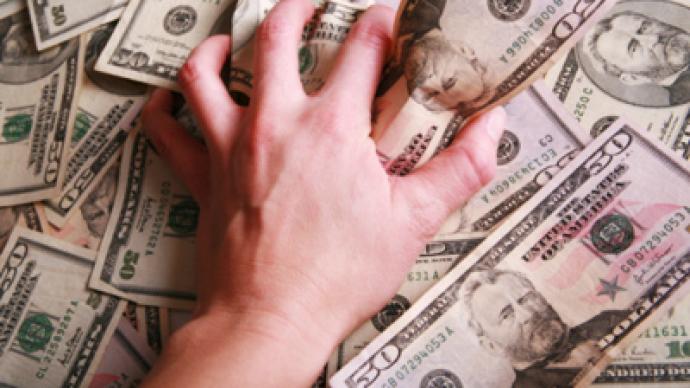 Iraqi money: biggest theft in US history