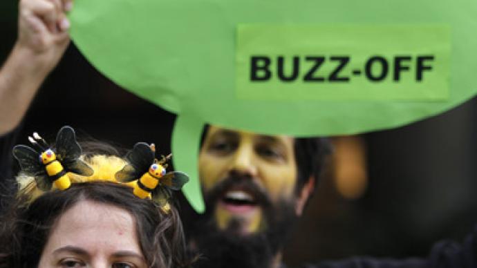 Monsanto rider: New bill could make biotech companies immune to courts