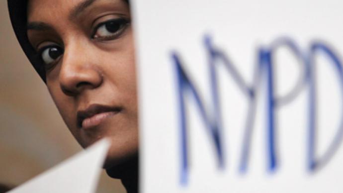US Muslims sue to stop NYPD spying program