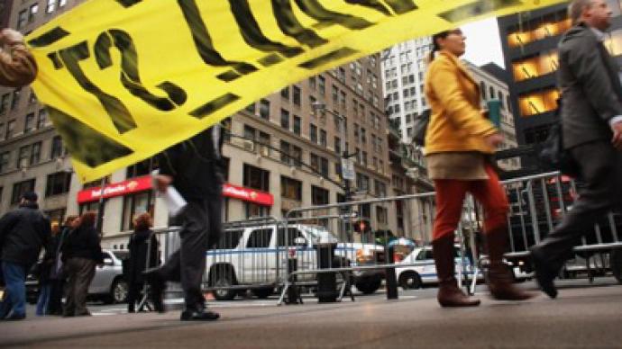 OWS ‘Day of Action’ to crush NY Stock Exchange