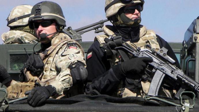 NATO crimes go unpunished