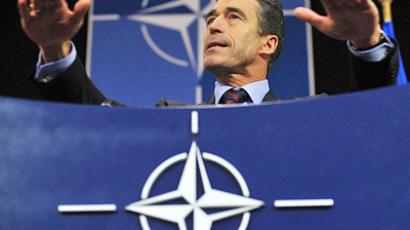 NATO to “invade” Euro-2012?