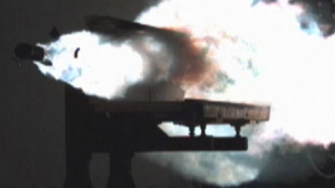 Speed kills! US Navy targets hypersonic, GPS-guided bullets (PHOTOS)