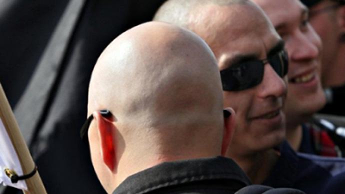 European neo-Nazis move to US for free speech