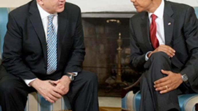 Netanyahu in make-or-break Washington visit
