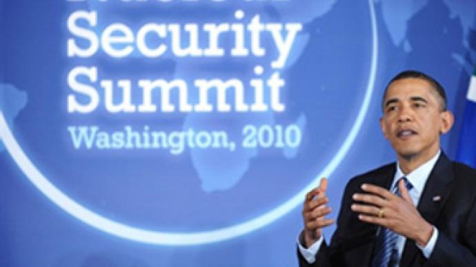 Global leaders, minus Israel’s Netanyahu, gather for Washington nuclear summit