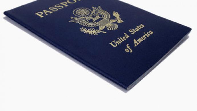 New absurd US passport questionnaire