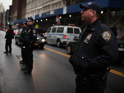 City of Angels: New York goes whole day without violent crime