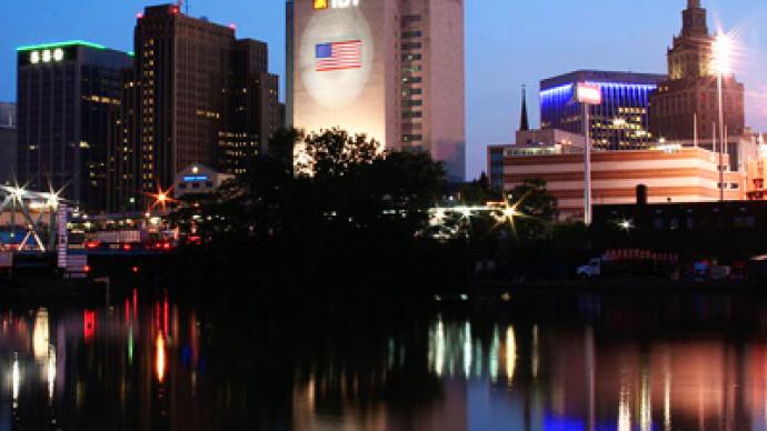 Newark – Big Apple’s rotting façade