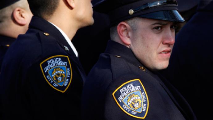 Asking for trouble: NYPD announced it's ready for May Day violence