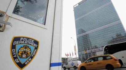 85 shots: US cops use more ammo per man than Germans per year