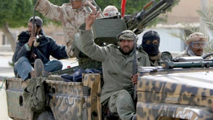 Obama sends drones to Libya