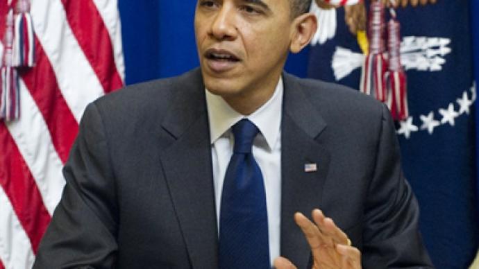 Obama flip flops on union promise
