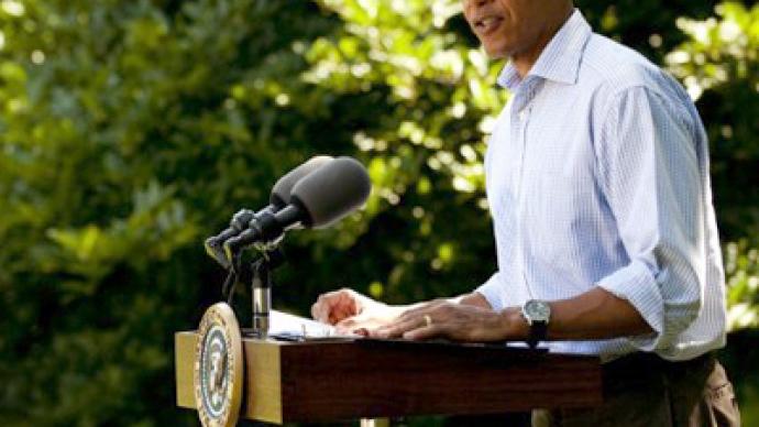 Obama issues apocalyptic warning over Irene