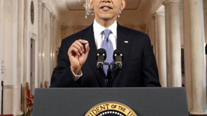 Obama gives himself control of all communication systems in America