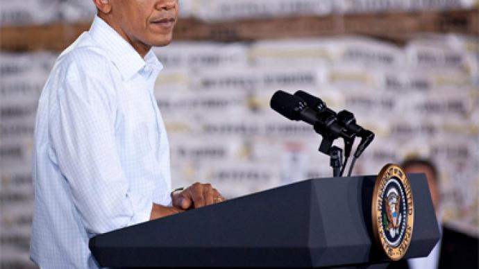 Majority of Americans disapprove of Obama