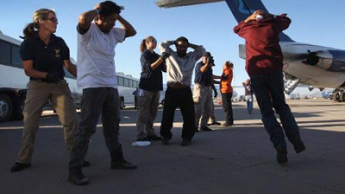 Obama sets all-time deportation record