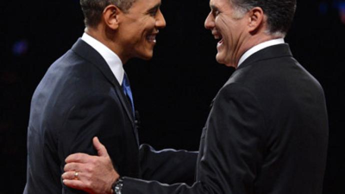 Obama and Romney agree to cowardly debates
