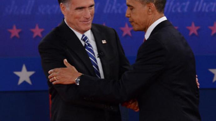 Obama vs Romney on foreign policy: Which one is which again?