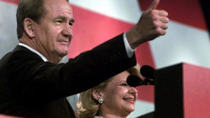 Pat Buchanan's dire prediction for Occupy Wall Street