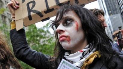 Democrats want to hijack Occupy Wall Street?