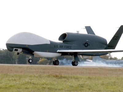 Pentagon officer gets restraining order against anti-drone activists