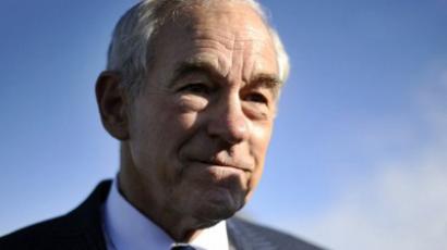 The Technology Revolution: Ron Paul takes libertarian cause online
