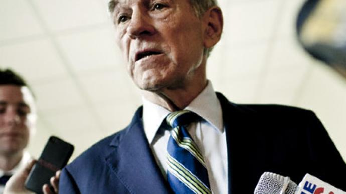 Ron Paul: America has already gone over the fiscal cliff 