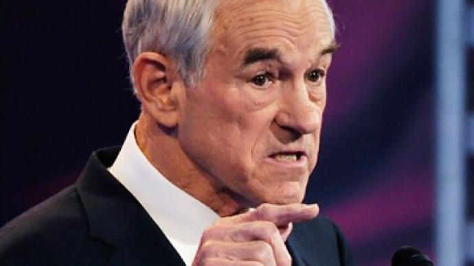 Ron Paul scares GOP establishment in Iowa