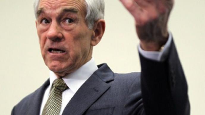 Ron Paul - civil liberty's last hope