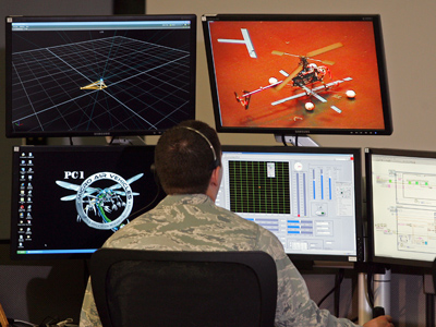 Pentagon's new budget: Rise of the machines