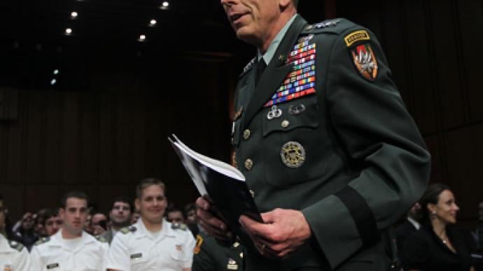 Petraeus lied to Congress: Lawmakers say general’s remarks contradict earlier testimony 