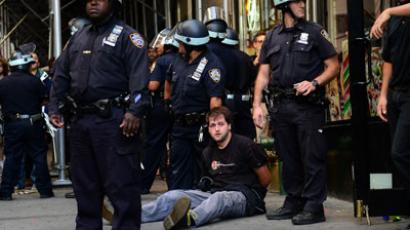 NYPD lied under oath to prosecute Occupy activist