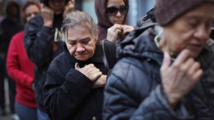 Almost seven percent of Americans live below half the poverty line