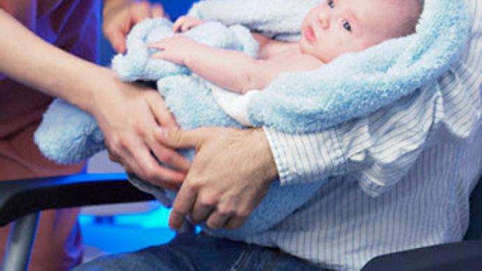 Newborns hooked on painkillers is new American epidemic