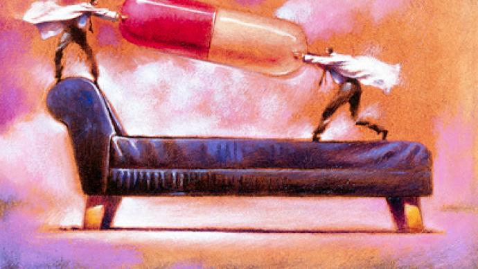 Overmedicated Americans go violent