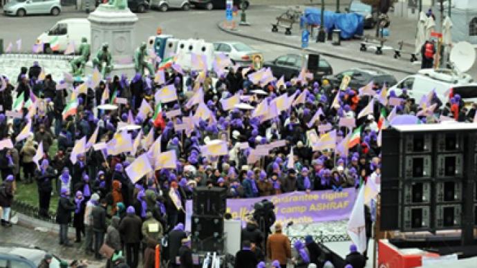 Americans ignorant as Europeans protest US wars