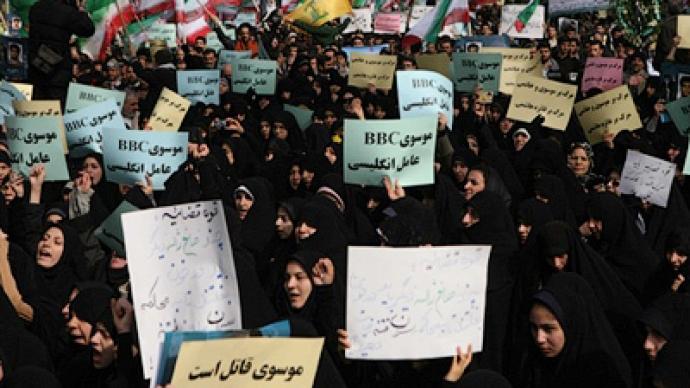 Wave of protests hits Middle East, North Africa