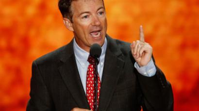 Rand Paul: American taxpayers funding war on Christianity
