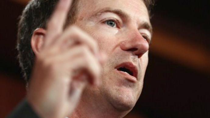 Rand Paul vs Battlefield USA
