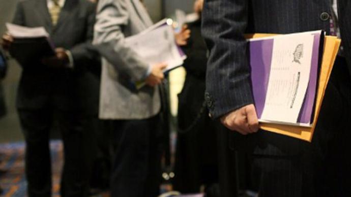 No, America's unemployment rate is not 8.6 percent