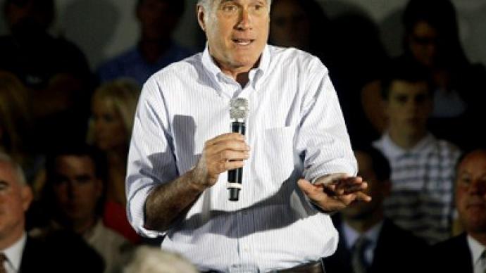 See ya later, Santorum! Mitt Romney has his own war on porn